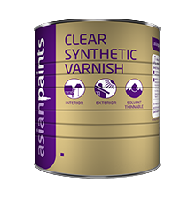 Apcolite Clear Synthetic Varnish
